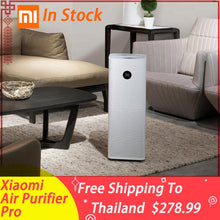 Load image into Gallery viewer, 01 Mi Air Purifier Pro OLED Air Cleaner 500m3/h Wireless Smartphone APP Control Home Intelligent Air Purifiers Hepa Filter